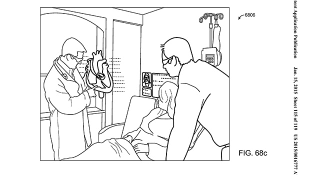Illustration for article titled Magic Leap's Patents Are a Crazy Vision of the Augmented Reality Future